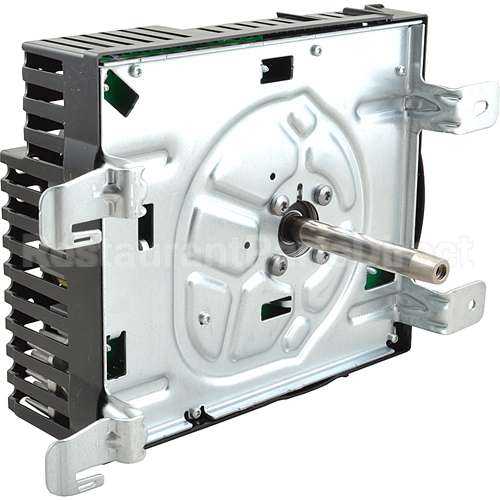 L40-03-378 Compatible Rational Motor, Fan, W/Shaft, Gas