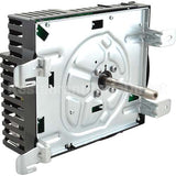 L40-03-378P Compatible Rational Motor, Fan, W/Shaft, Gas