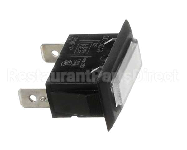 L420A Grindmaster Cecilware Light-Pilot-Clear 250V-Ef