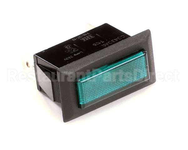 L421A Grindmaster Cecilware Light-Pilot-Green 250V-Ef