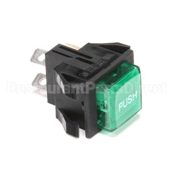 L455AL Compatible Grindmaster Switch Green Push Gb/Java/Ur
