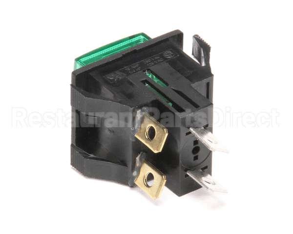 L455AL Grindmaster Cecilware Switch Green Push - Gb/Java/Ur