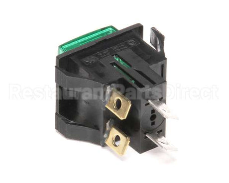L455AL Grindmaster Cecilware Switch Green Push - Gb/Java/Ur