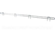 L48N1C Compatible Intermetro Ledge, Shelf, 1"H X 48"L, Cp