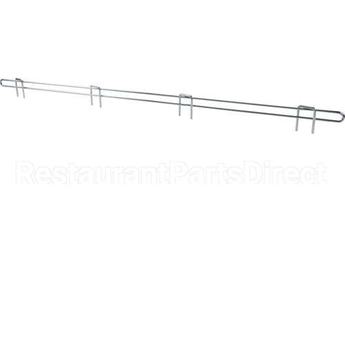 L48N1C Compatible Intermetro Ledge, Shelf, 1"H X 48"L, Cp