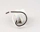 L50-X002 Component Hardware Socket, Porc, W/ Leads, Ul