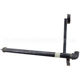 L5076X Compatible Bakers Pride Burner Assembly - Left