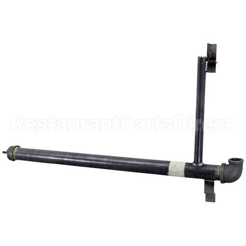 L5076X Compatible Bakers Pride Burner Assembly - Left