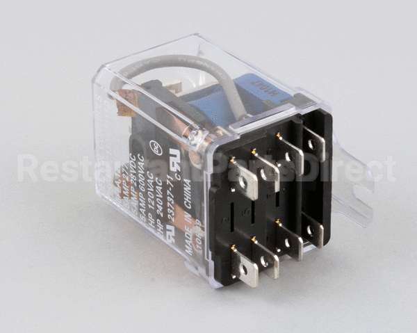 L539AL Grindmaster Cecilware Relay 30 Amp 120V - Ltb/Tb