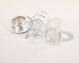 L55-1024 Component Hardware Canopy Light W/Tempered Globe