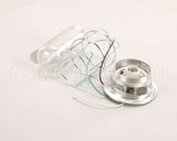 L55-1024 Component Hardware Canopy Light W/Tempered Globe