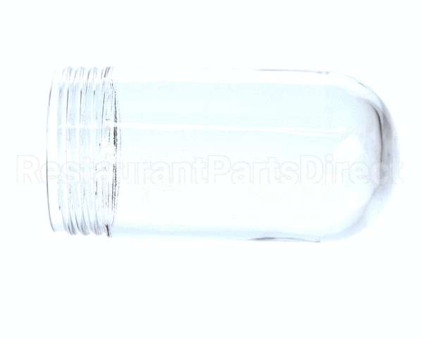 L55-X022 Component Hardware Tempered Glass Globe - Clear