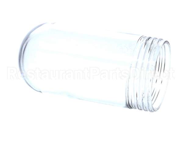 L55-X022 Component Hardware Tempered Glass Globe - Clear