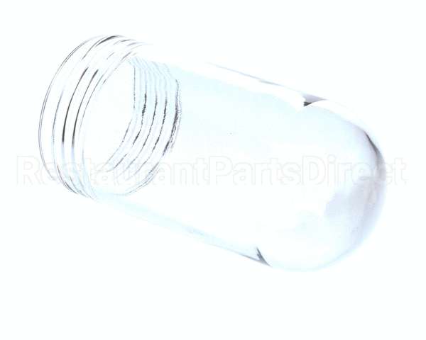 L55-X022 Component Hardware Tempered Glass Globe - Clear