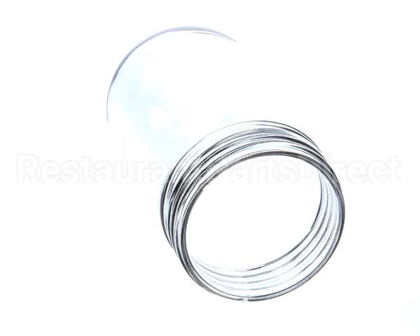 L55-X022 Component Hardware Tempered Glass Globe - Clear