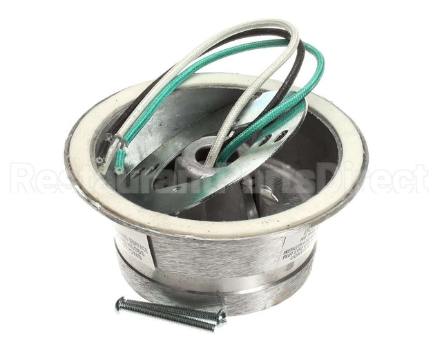 L55-Y001-HT Flame Gard Light, Incandescent, Canopy H