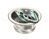 L55-Y001-HT Flame Gard Light, Incandescent, Canopy H