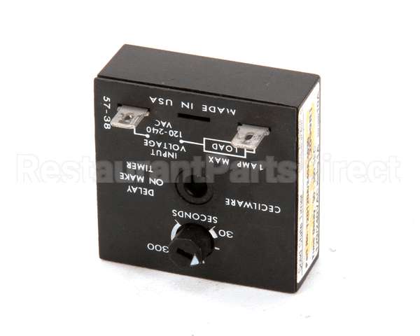 L595AL Grindmaster Cecilware Timer Delay 20/120V-It Brewer