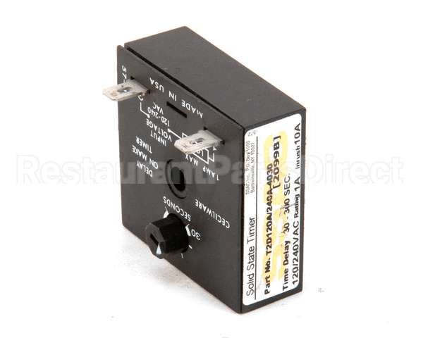 L595AL Grindmaster Cecilware Timer Delay 20/120V-It Brewer