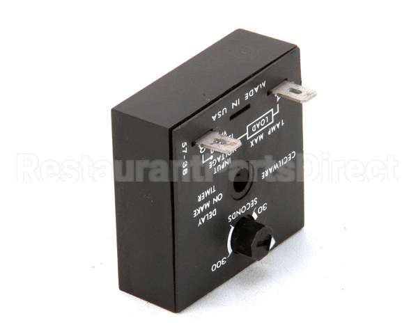 L595AL Grindmaster Cecilware Timer Delay 20/120V-It Brewer