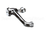 L5VBJKCP Chicago Faucet Vb Spout Hose Type End