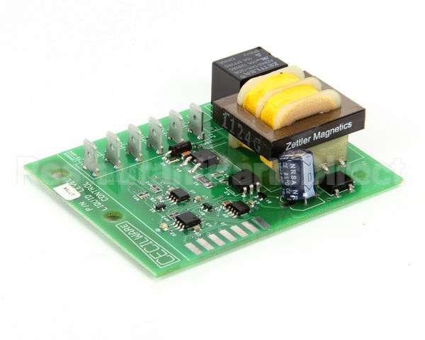 L775A Grindmaster Cecilware Control Dual Level 120V - Fe-N/Me-