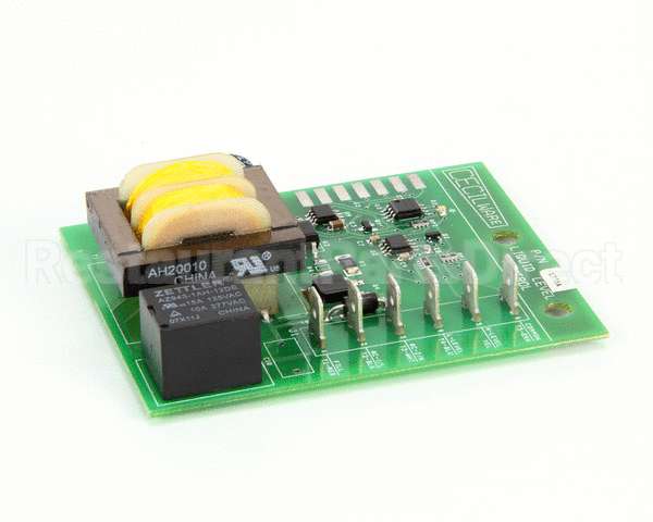 L775A Grindmaster Cecilware Control Dual Level 120V - Fe-N/Me-