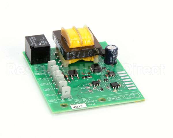 L776A Grindmaster Cecilware Control Dual Level - 220V - Fe-N/M