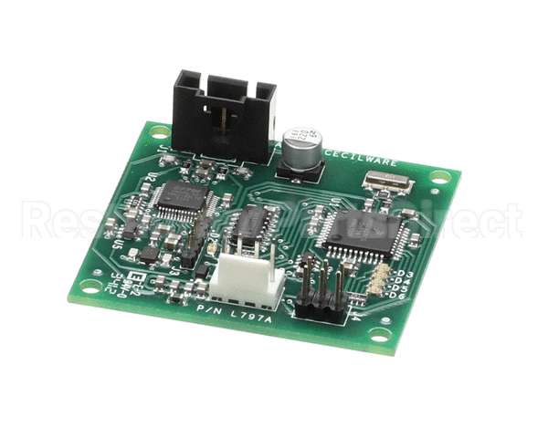 L797AL Grindmaster Cecilware Board Usb,F/Dunkin Brands Unit