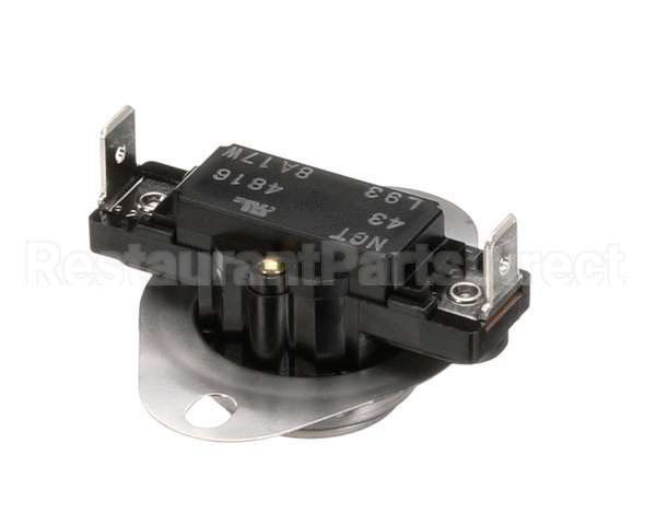 L93 Hubbell Heaters Tankless High Limit Set 93