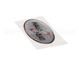 LA-2304 Alto Shaam Label,Halo Heat,Domedencapsula