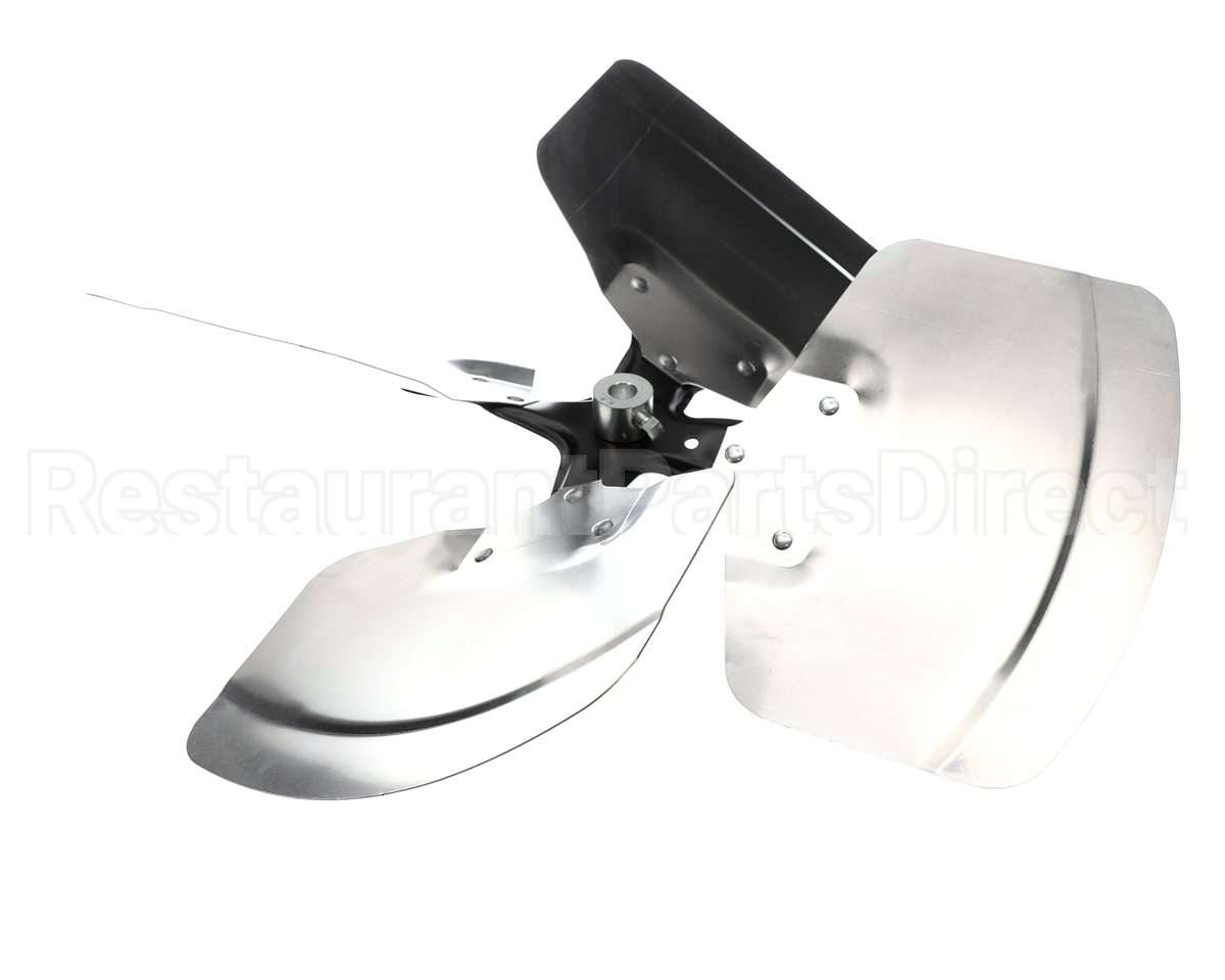 LA01AA023 Bryant Payne 20"Dia 32Deg 1/2" Cw 4Bld Fan