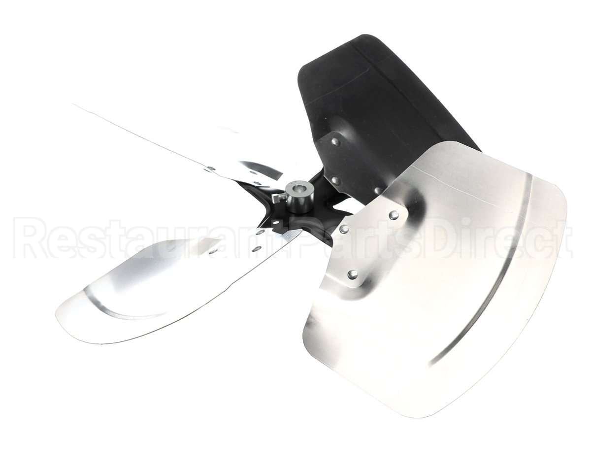 LA01AA023 Bryant Payne 20"Dia 32Deg 1/2" Cw 4Bld Fan