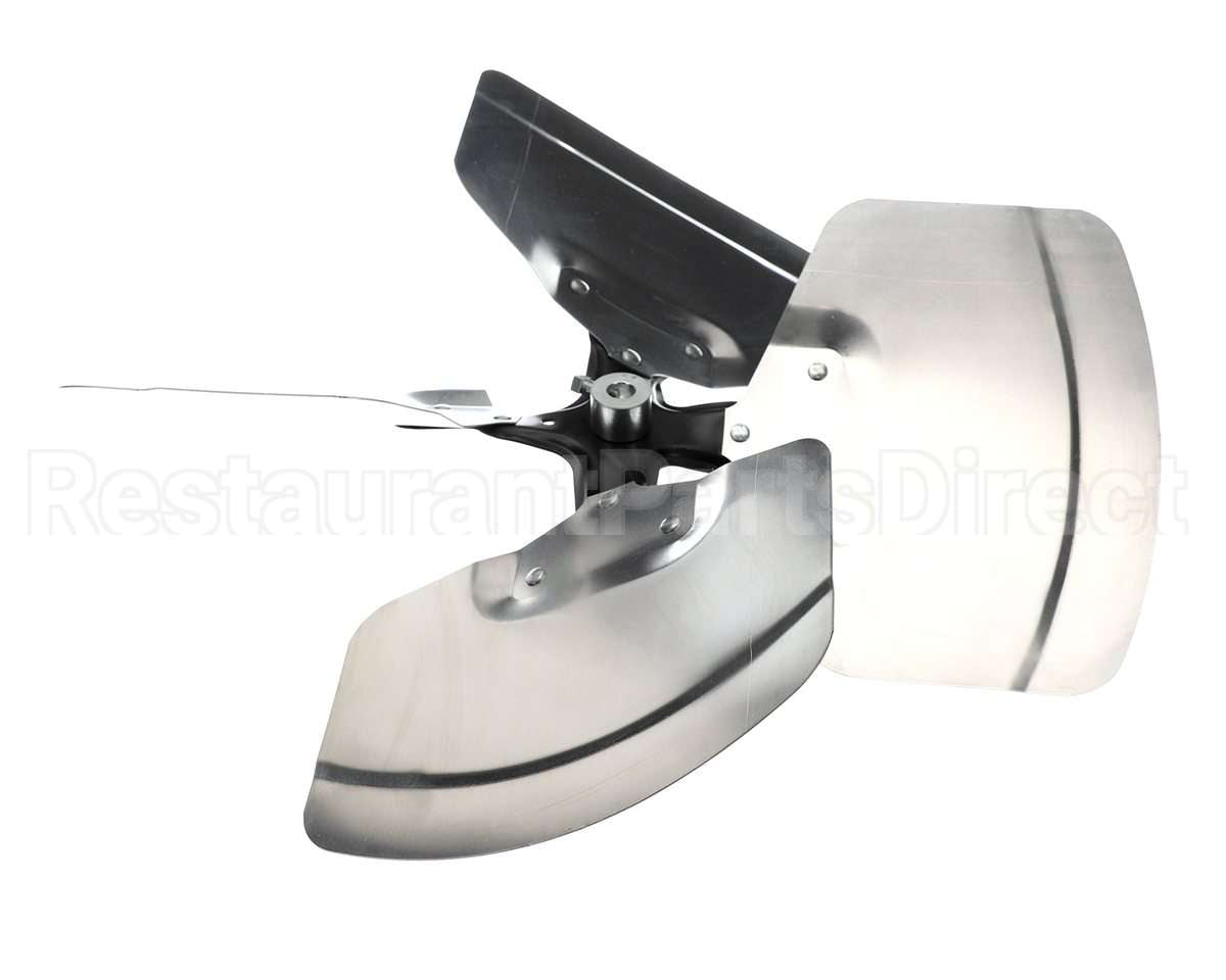 LA01AA023 Bryant Payne 20"Dia 32Deg 1/2" Cw 4Bld Fan