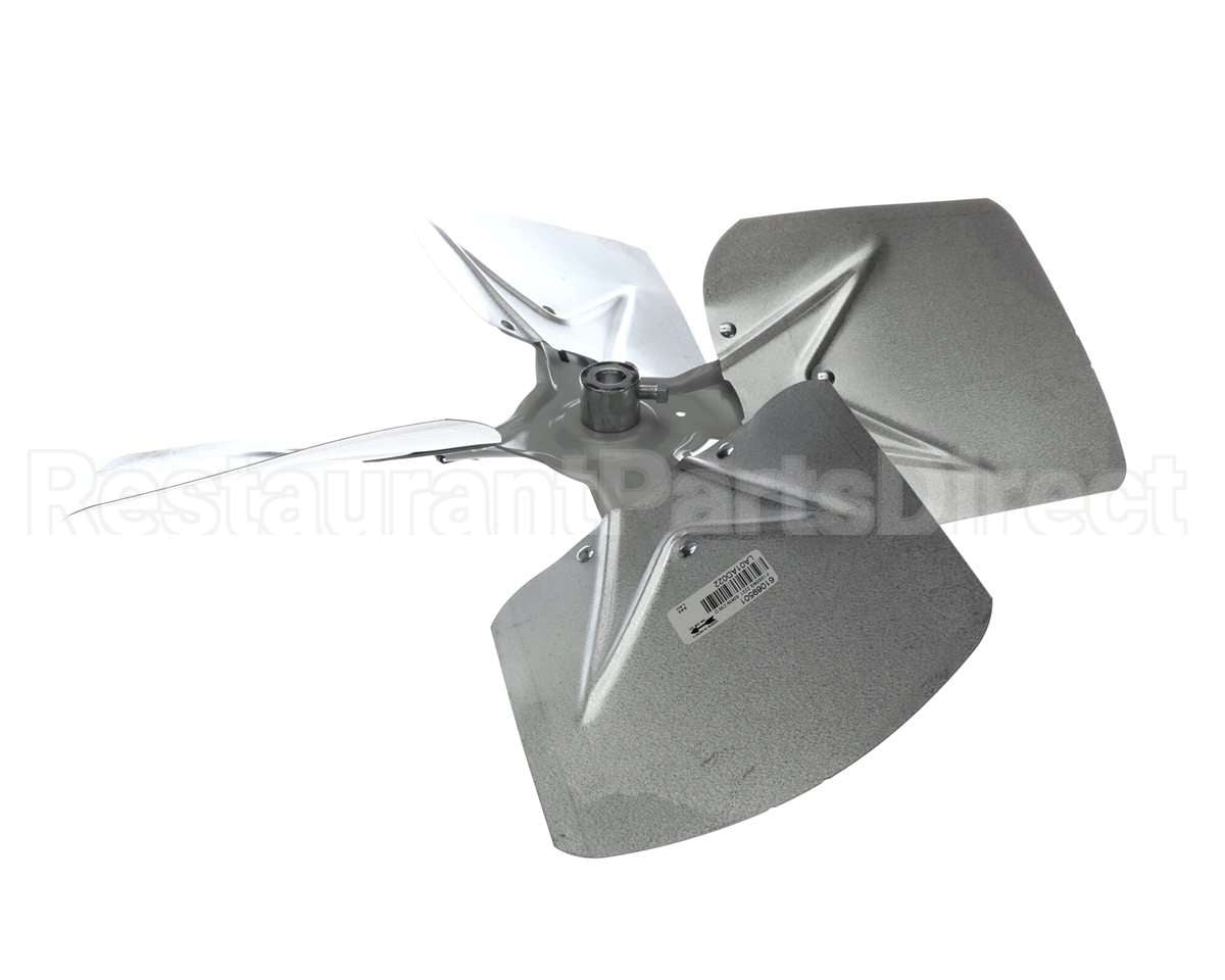 LA01AD022 Bryant Payne 22"Dia 32Deg 1/2" Cw 4Blade Fan