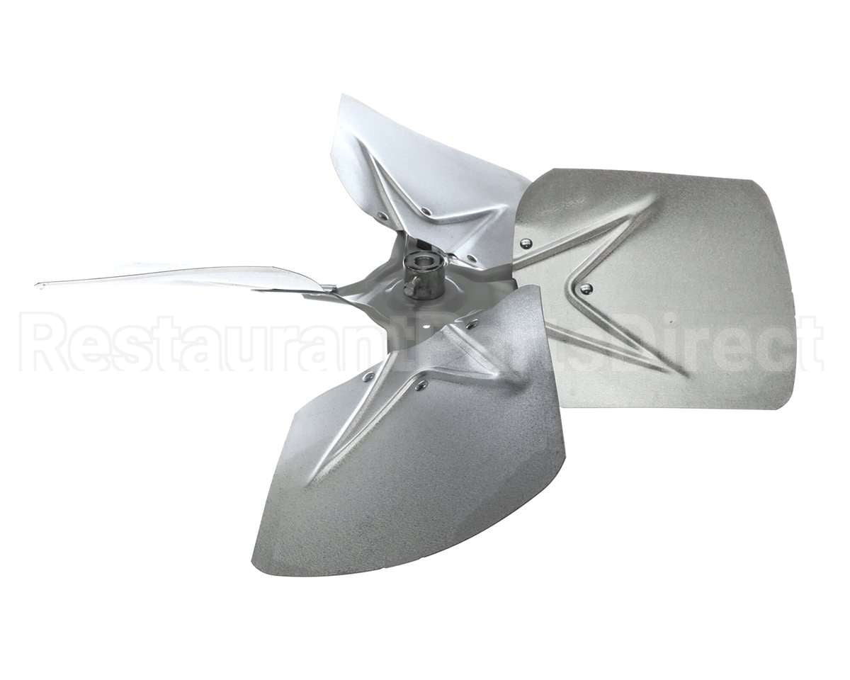 LA01AD022 Bryant Payne 22"Dia 32Deg 1/2" Cw 4Blade Fan