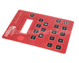 LA170 Cookshack Iq5 Keypad