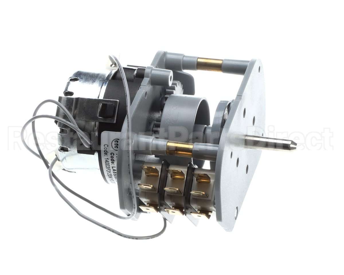 LA65090120 Moffat Timer 120 Min 60 Hz