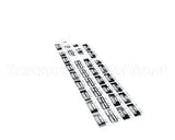 LBL999 Vollrath 10 Ea Mcdonalds Labels