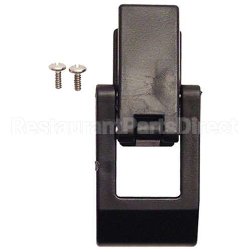 LD222NLA03 Compatible Carlisle Foodservice Latch Assy Cateraid Blk