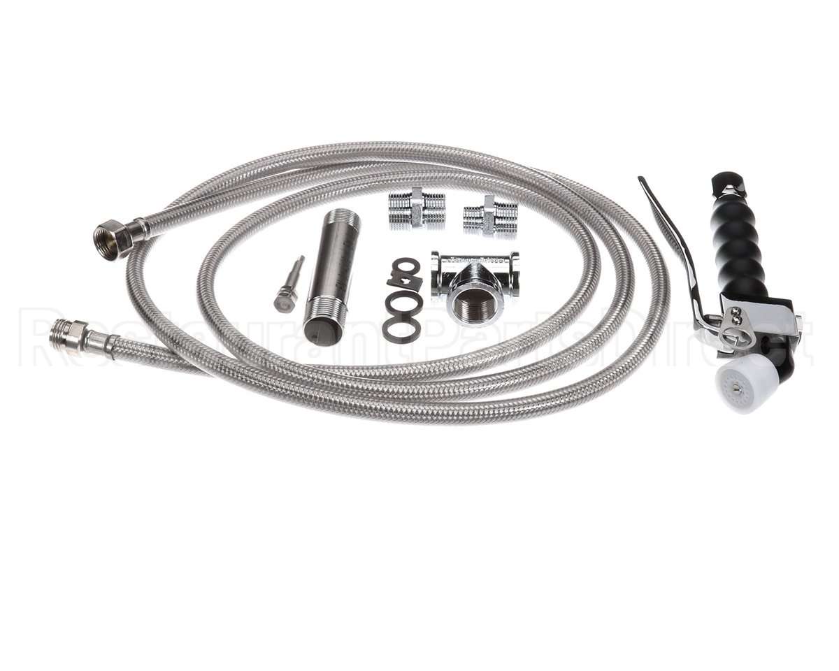LDL Angelo Po Spray Gun With Hose Assembly