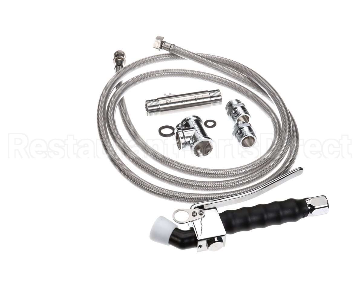 LDL Angelo Po Spray Gun With Hose Assembly
