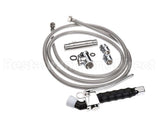 LDL Angelo Po Spray Gun With Hose Assembly