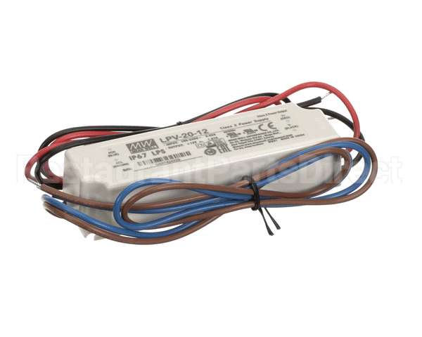 LED011 Bki Power Sply,Led,12Vdc,20Woutp,Uni