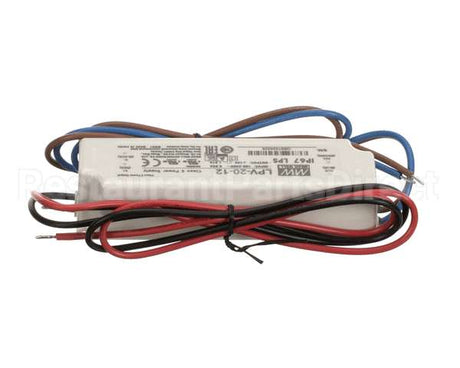 LED011 Bki Power Sply,Led,12Vdc,20Woutp,Uni