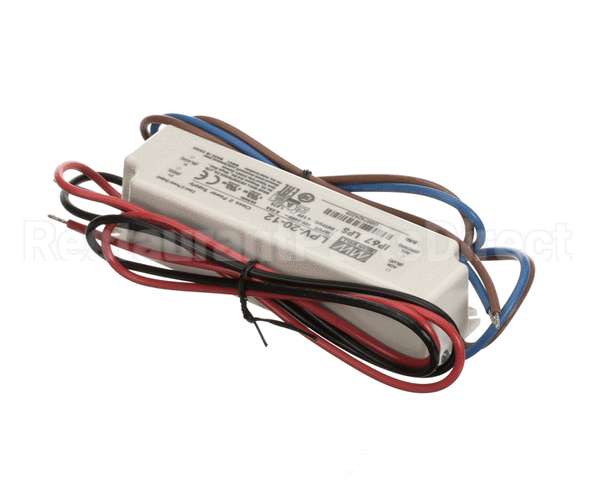 LED011 Bki Power Sply,Led,12Vdc,20Woutp,Uni