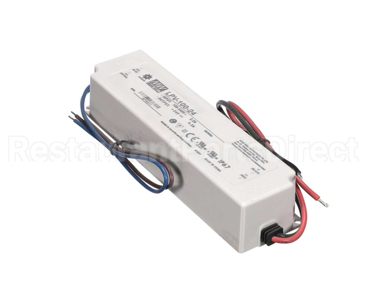 LEDDRIVERMDL-6 Marc Refrigeration Led Driver