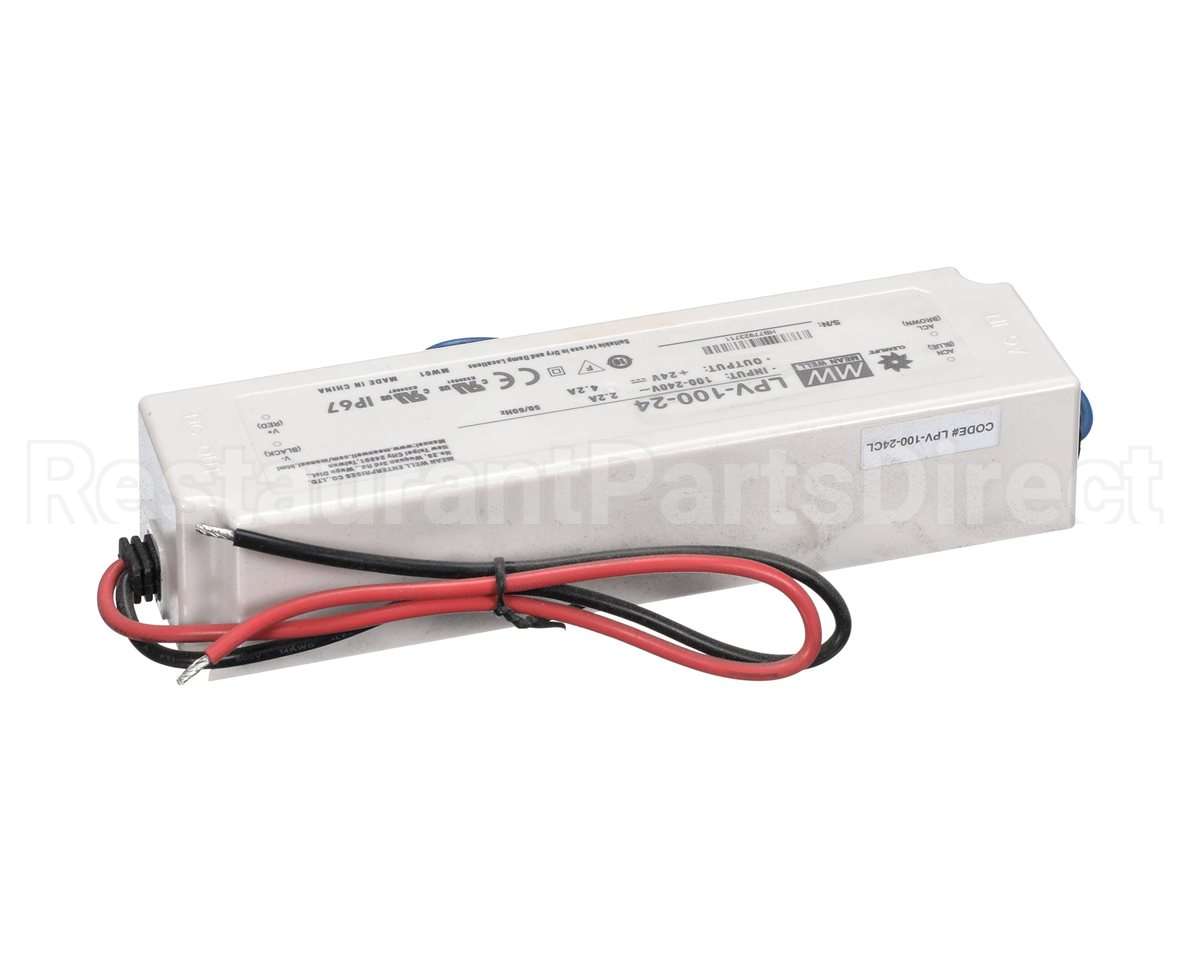 LEDDRIVERMDL-6 Marc Refrigeration Led Driver