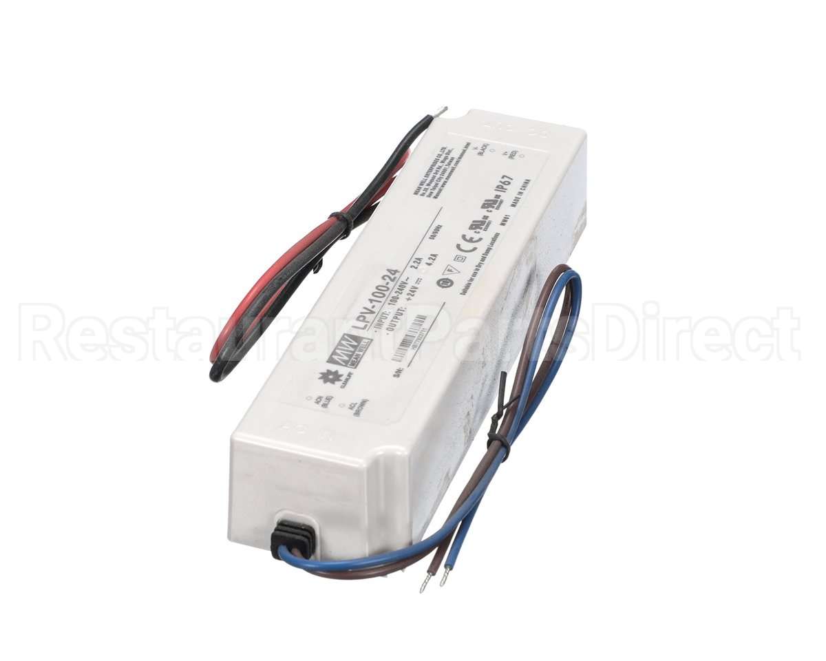 LEDDRIVERMDL-6 Marc Refrigeration Led Driver