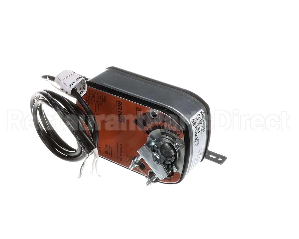 LF120-S Captive-Aire Actuator